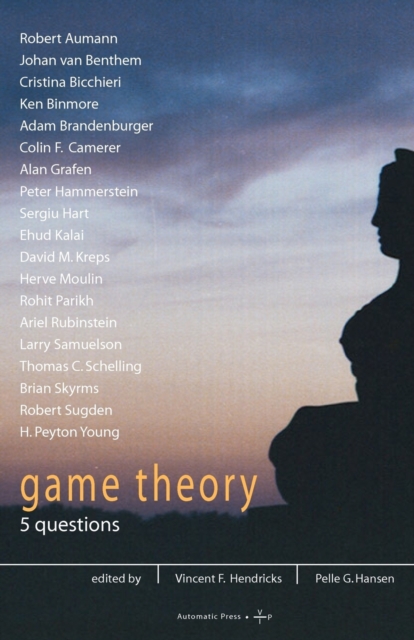 Game Theory : 5 Questions, Paperback / softback Book