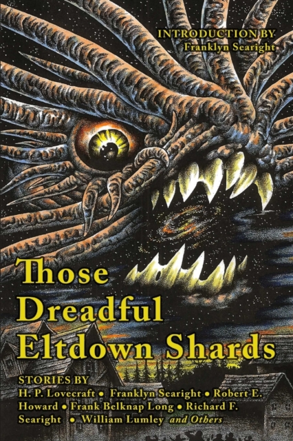 Those Dreadful Eltdown Shards, Book Book