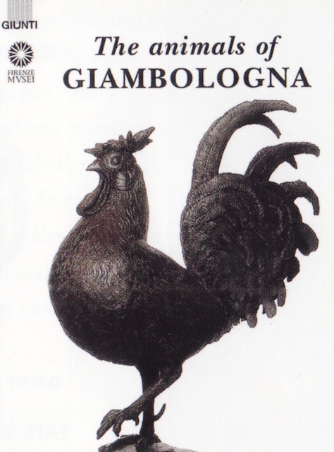 The Animals of Giambologna, Paperback / softback Book