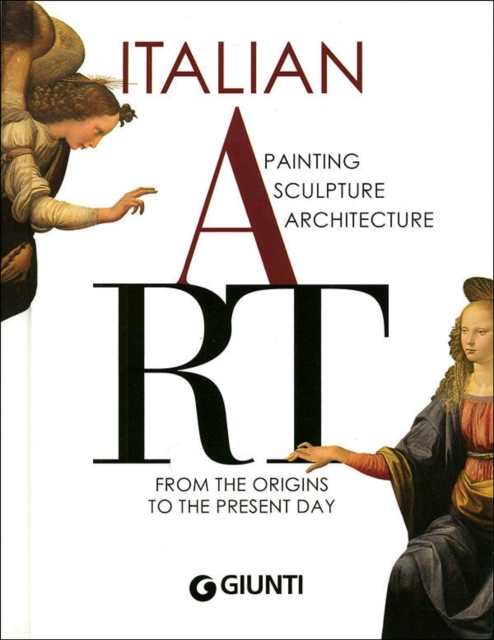 Italian Art, Paperback / softback Book