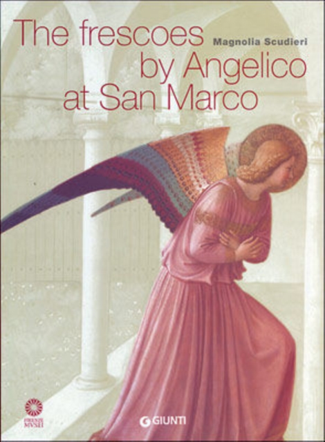 Frescoes by Angelico at San Marco, Paperback / softback Book