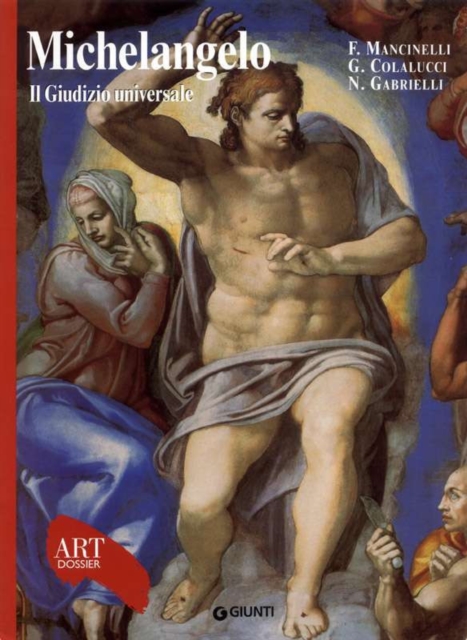 Michelangelo, the Last Judgement, Paperback / softback Book