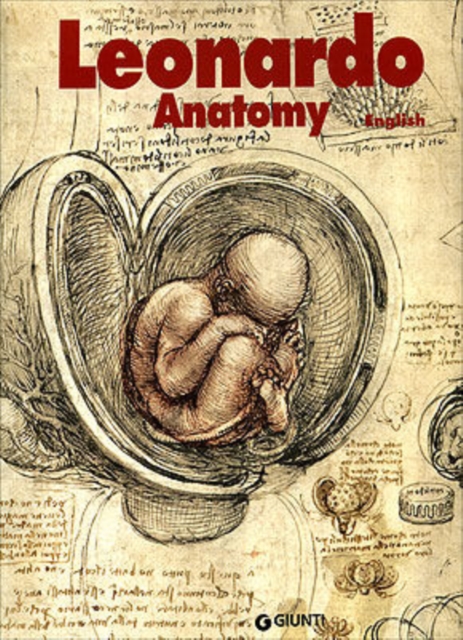 Leonardo Anatomy, Paperback / softback Book