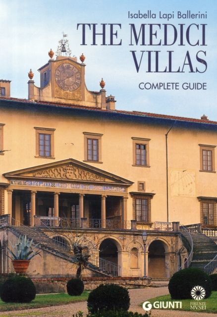 The Medici Villas : Complete Guide, Book Book