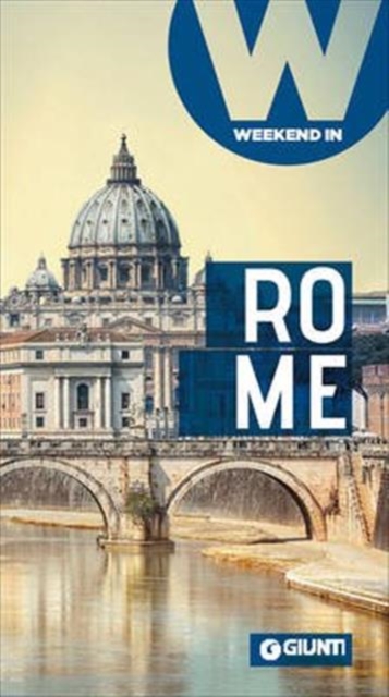 Weekend in Rome, Paperback / softback Book