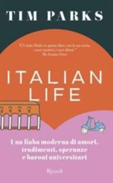 Italian life, Paperback / softback Book