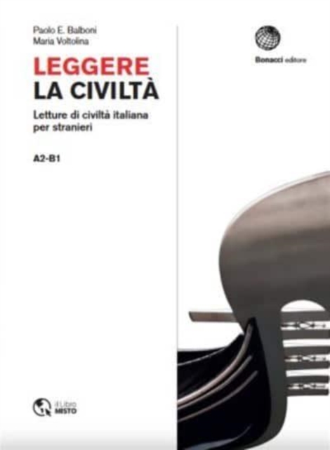 Leggere la civilta : Leggere la civilta, Paperback / softback Book