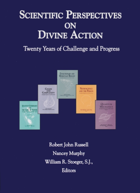 Scientific Perspectives on Divine Action : Twenty Years of Challenge and Progress, Paperback / softback Book