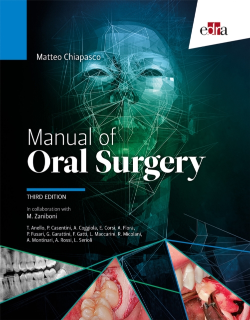 Manual of Oral Surgery : III Edition, EPUB eBook