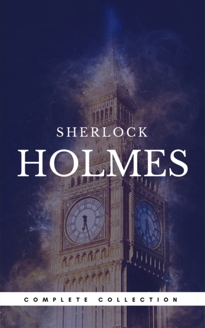 Sherlock Holmes: The Complete Collection (Book Center), EPUB eBook