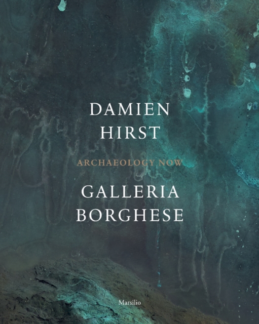 Damien Hirst: Galleria Borghese, Hardback Book