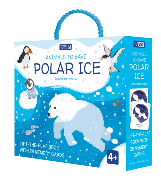 Polar Ice, Hardback Book