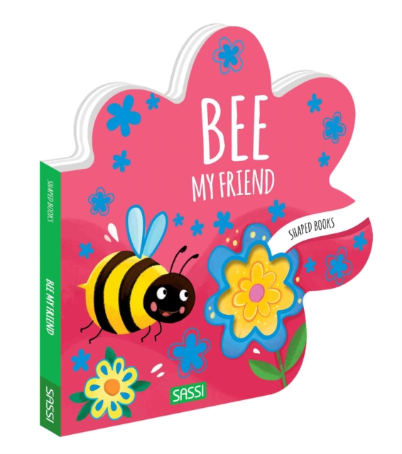 Bee My Friend, Paperback / softback Book