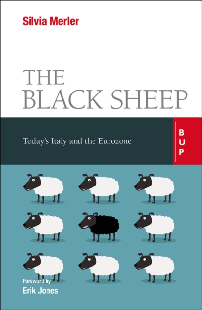 The Black Sheep : Today's Italy and the Eurozone, Paperback / softback Book