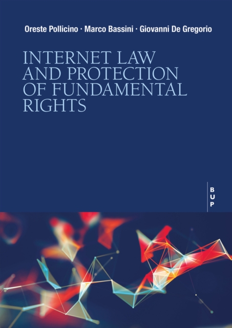 Internet Law and Protection of Fundamental Rights, Paperback / softback Book