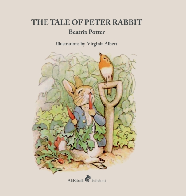 The Tale of Peter Rabbit, Hardback Book