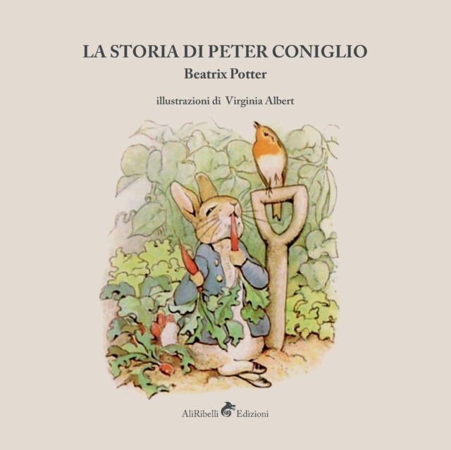 La Storia Di Peter Coniglio, Paperback / softback Book