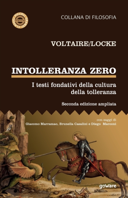 Intolleranza zero. I testi fondativi della cultura della tolleranza - seconda edizione, Paperback / softback Book