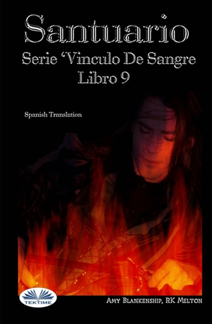 Santuario : Serie Vinculo De Sangre Libro 9, Paperback / softback Book