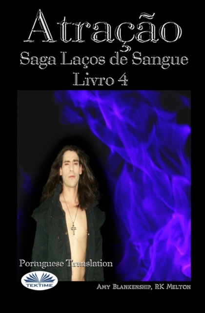 Atracao : Saga Lacos de Sangue Livro 4, Paperback / softback Book