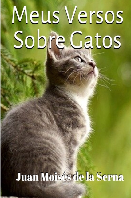 Meus Versos Sobre Gatos, Paperback / softback Book
