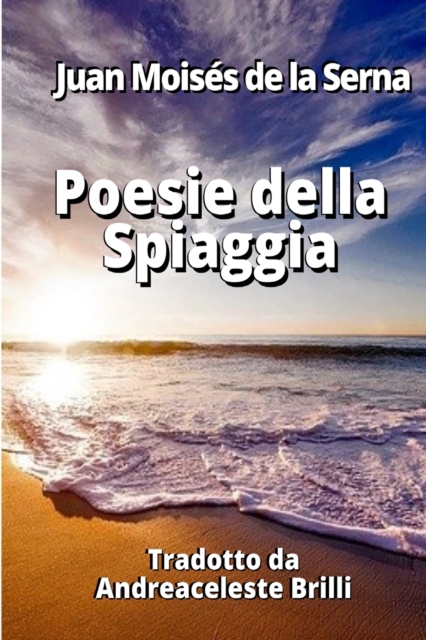 Poesie Della Spiaggia, Paperback / softback Book