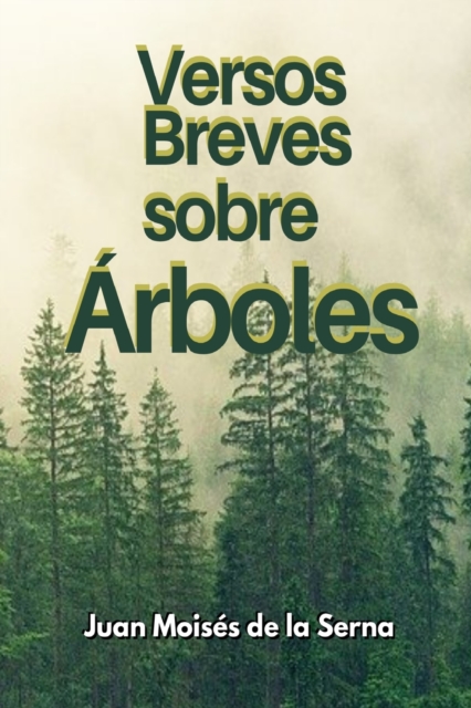 Versos Breves Sobre Arboles, Paperback / softback Book