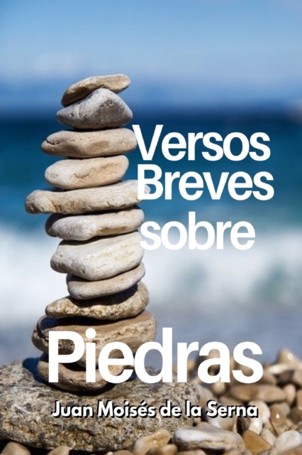 Versos Breves Sobre Piedras, Paperback / softback Book