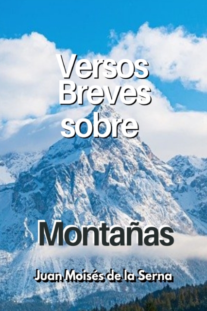 Versos Breves Sobre Montanas, Paperback / softback Book