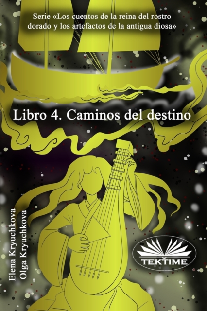 Libro 4. Caminos Del Destino, Paperback / softback Book
