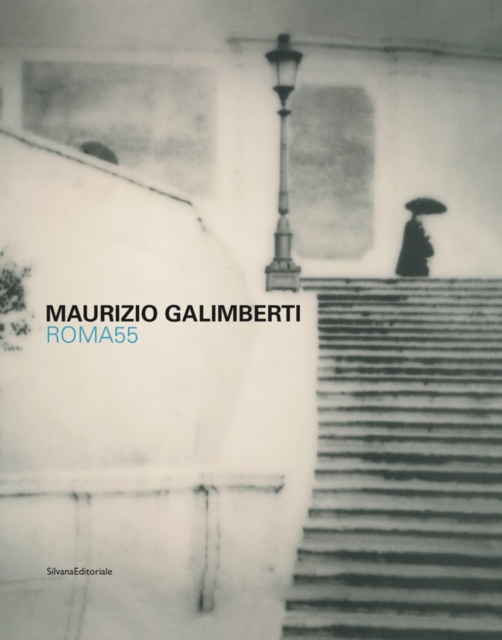 Maurizio Galimberti : Roma55, Hardback Book