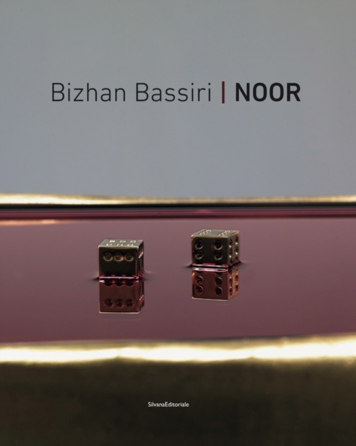 Bizhan Bassiri : Noor, Hardback Book