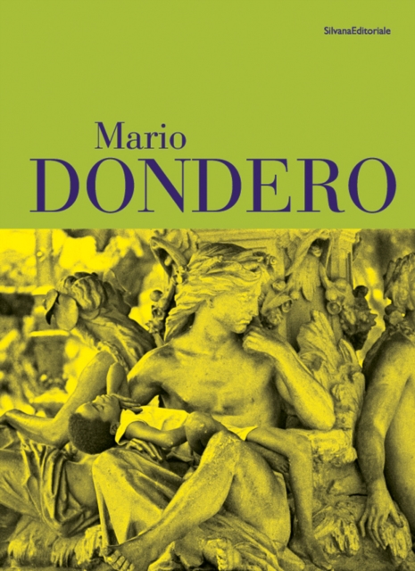 Mario Dondero, Hardback Book