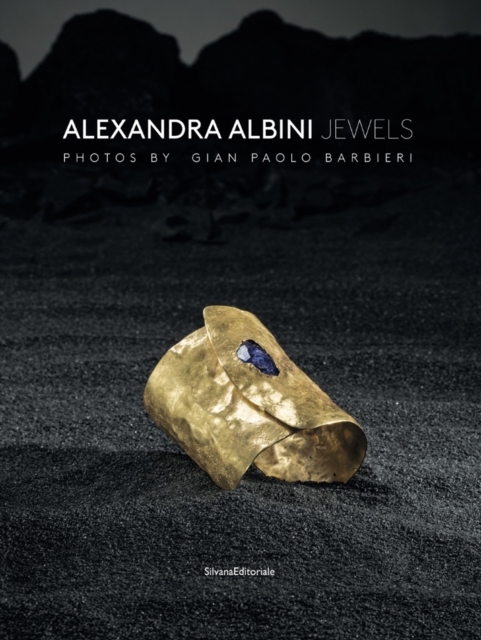 Alexandra Albini : Jewels, Hardback Book