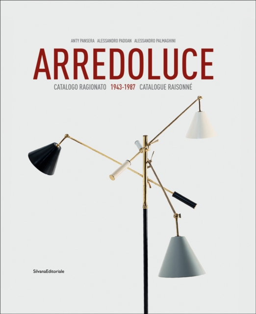 Arredoluce : Selected Works 1943-1987, Hardback Book