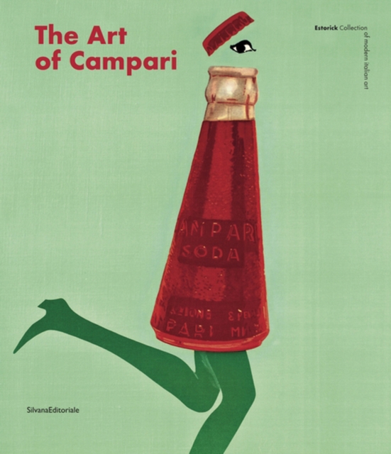 The Art of Campari, Paperback / softback Book