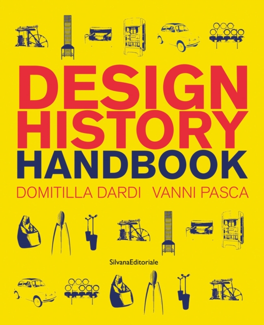 Design History Handbook, Paperback / softback Book