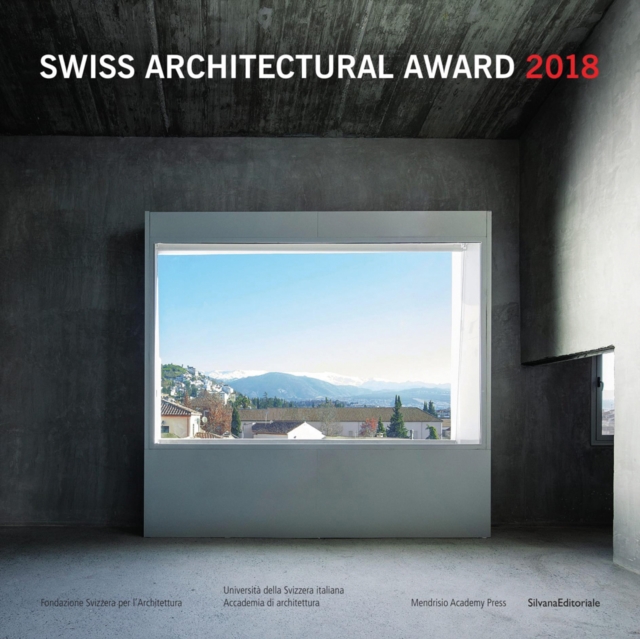 Swiss Architectural Award 2018, Paperback / softback Book