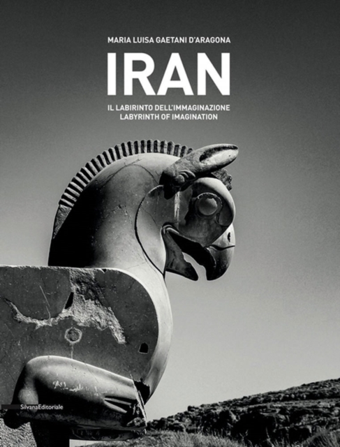 Iran : Labyrinth of Imagination, Hardback Book