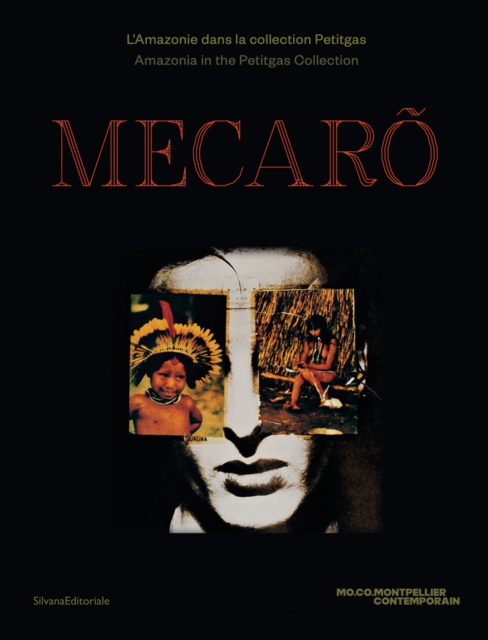 MECARO : Amazonia in the Petitgas collection, Paperback / softback Book