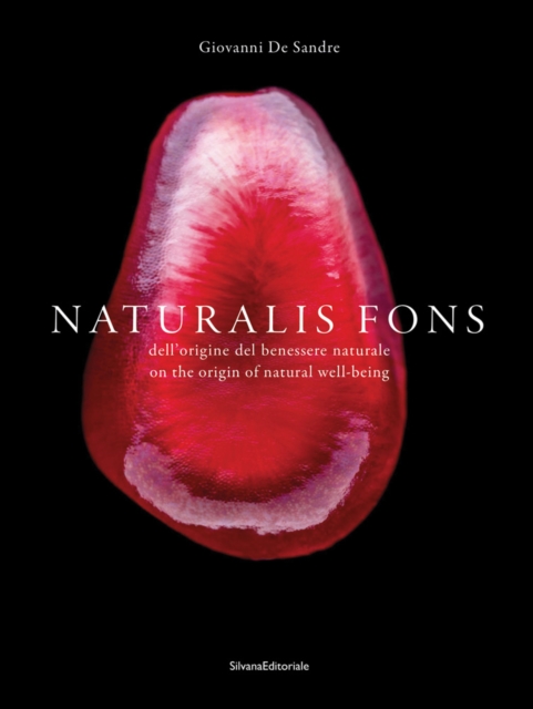 Naturalis fons : The Source of Natural Well-Being, Hardback Book