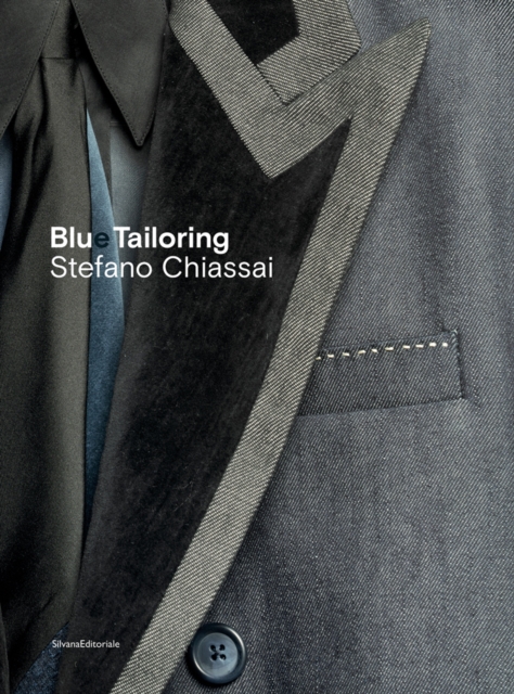 Blue Tailoring, Hardback Book