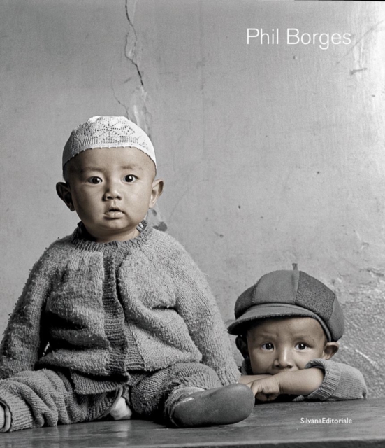 Phil Borges, Hardback Book