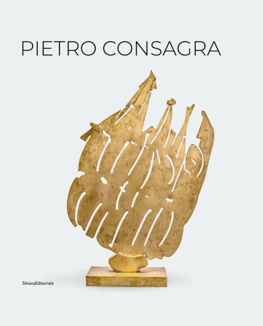 Pietro Consagra, Hardback Book