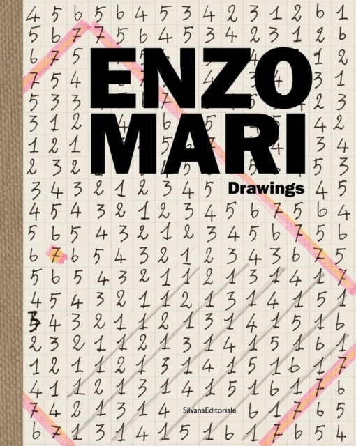 Enzo Mari : Drawings, Hardback Book