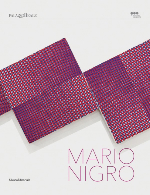 Mario Nigro : Opere | Works 1947-1992, Paperback / softback Book