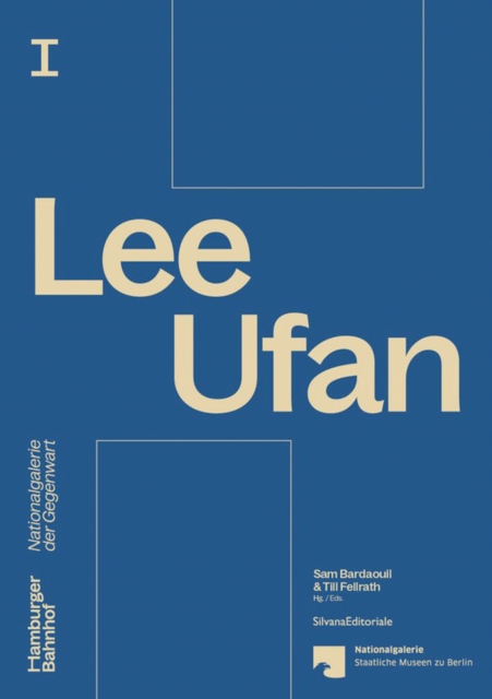 Lee Ufan, Paperback / softback Book