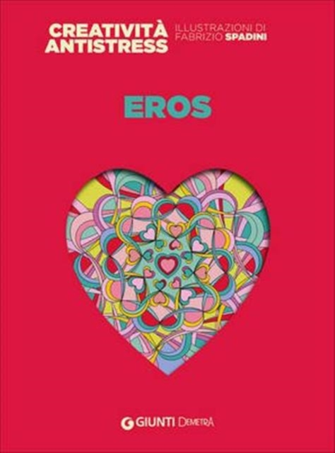 Eros, Paperback / softback Book
