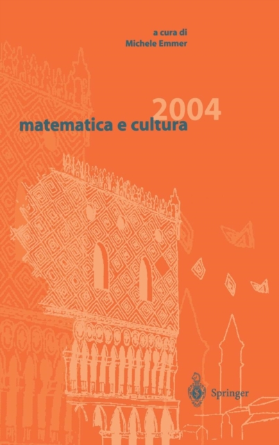 Matematica E Cultura 2004, Hardback Book
