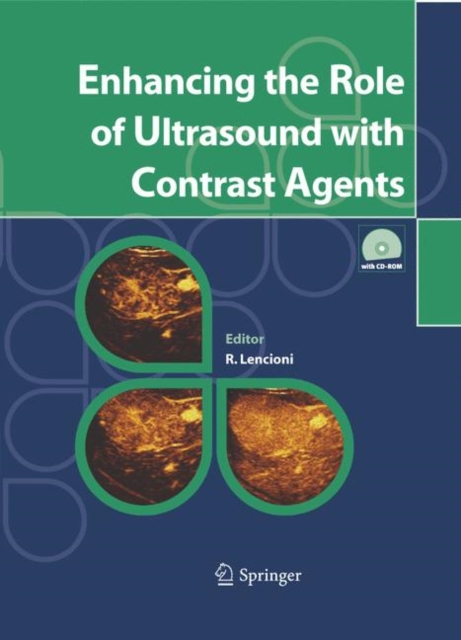 Enhancing the Role of Ultrasound with Contrast Agents, Mixed media product Book